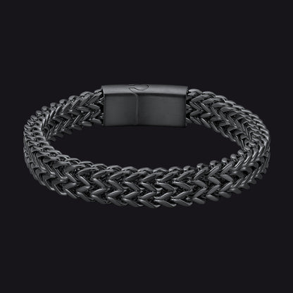 Franco Bracelet in Stainless Steel for