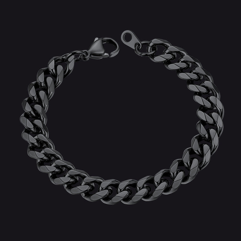 Chunky Cuban Link Chain Bracelets Gift for