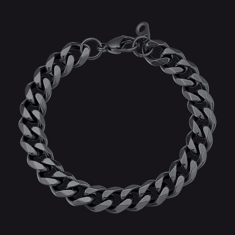 Chunky Cuban Link Chain Bracelets Gift for
