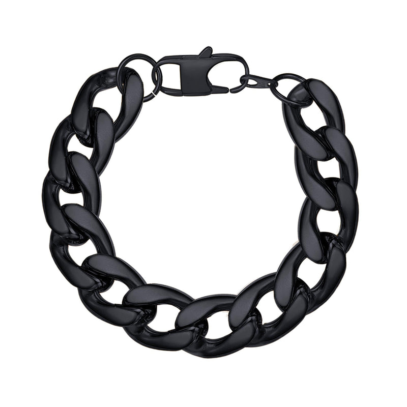 Flash Thick Chain Bracelet for