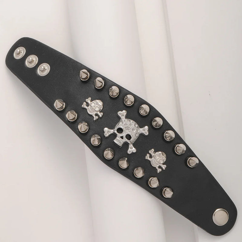 Skull Bracelet