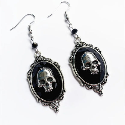 Skull Earrings