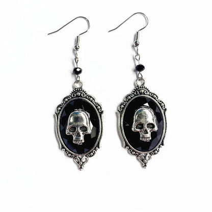 Skull Earrings