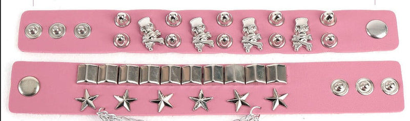 Punk E-girl Bracelets