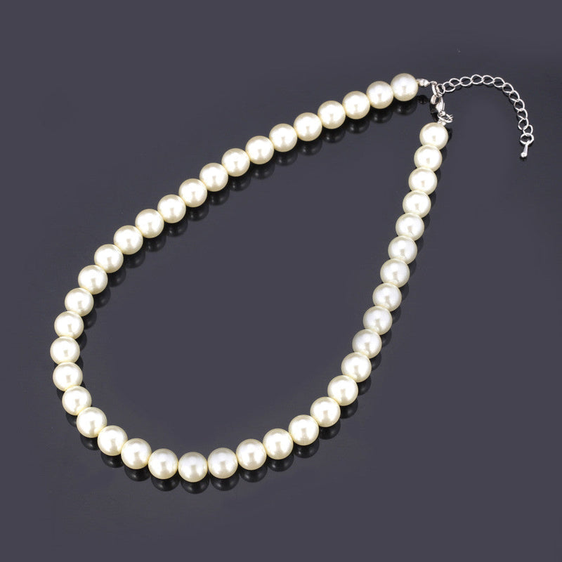Freshwater Pearl Choker Necklace for