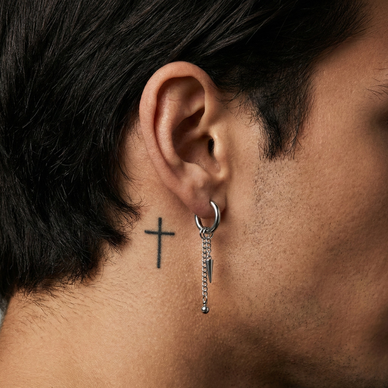 Rupture Earrings