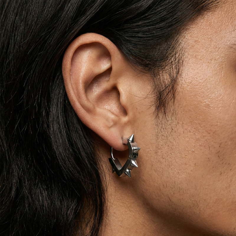 Love Kills Earrings