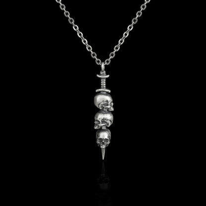 Impaled Necklace