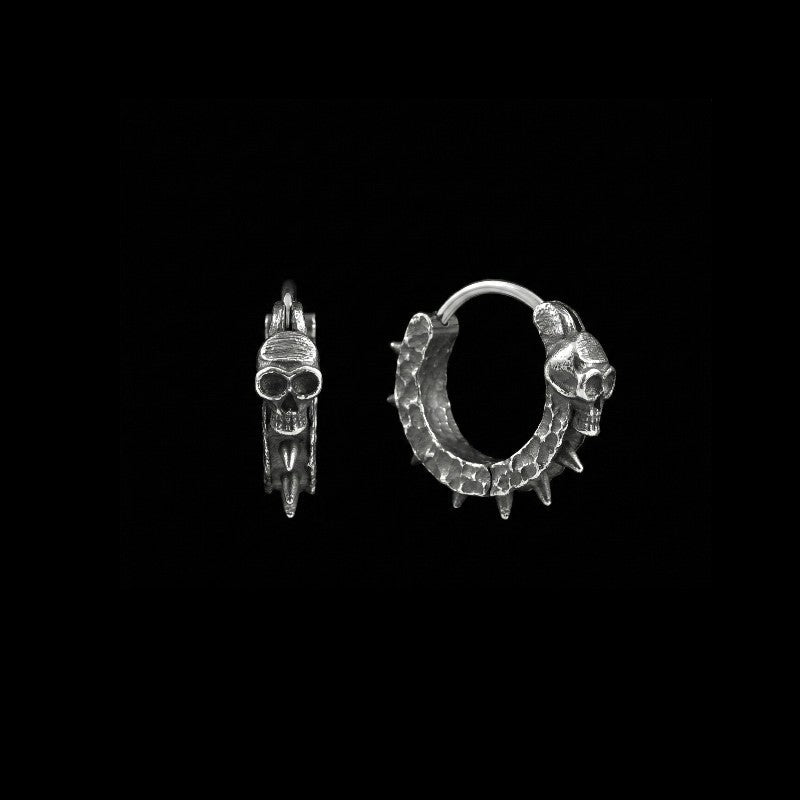 Crypt Keeper Earrings