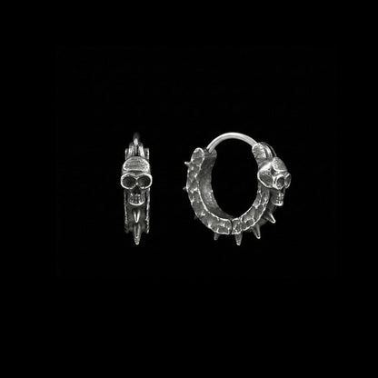 Crypt Keeper Earrings