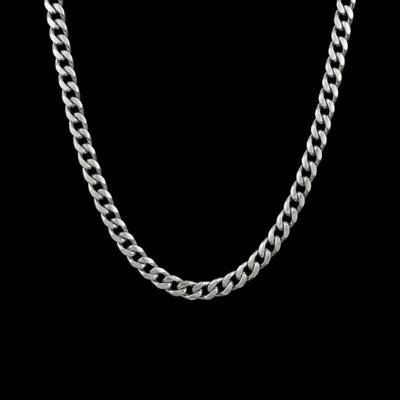 6mm Cuban Chain