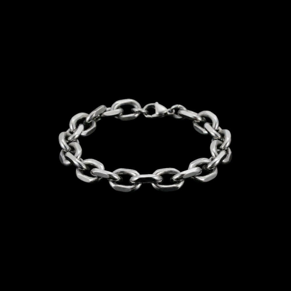 10mm Cable Bracelet