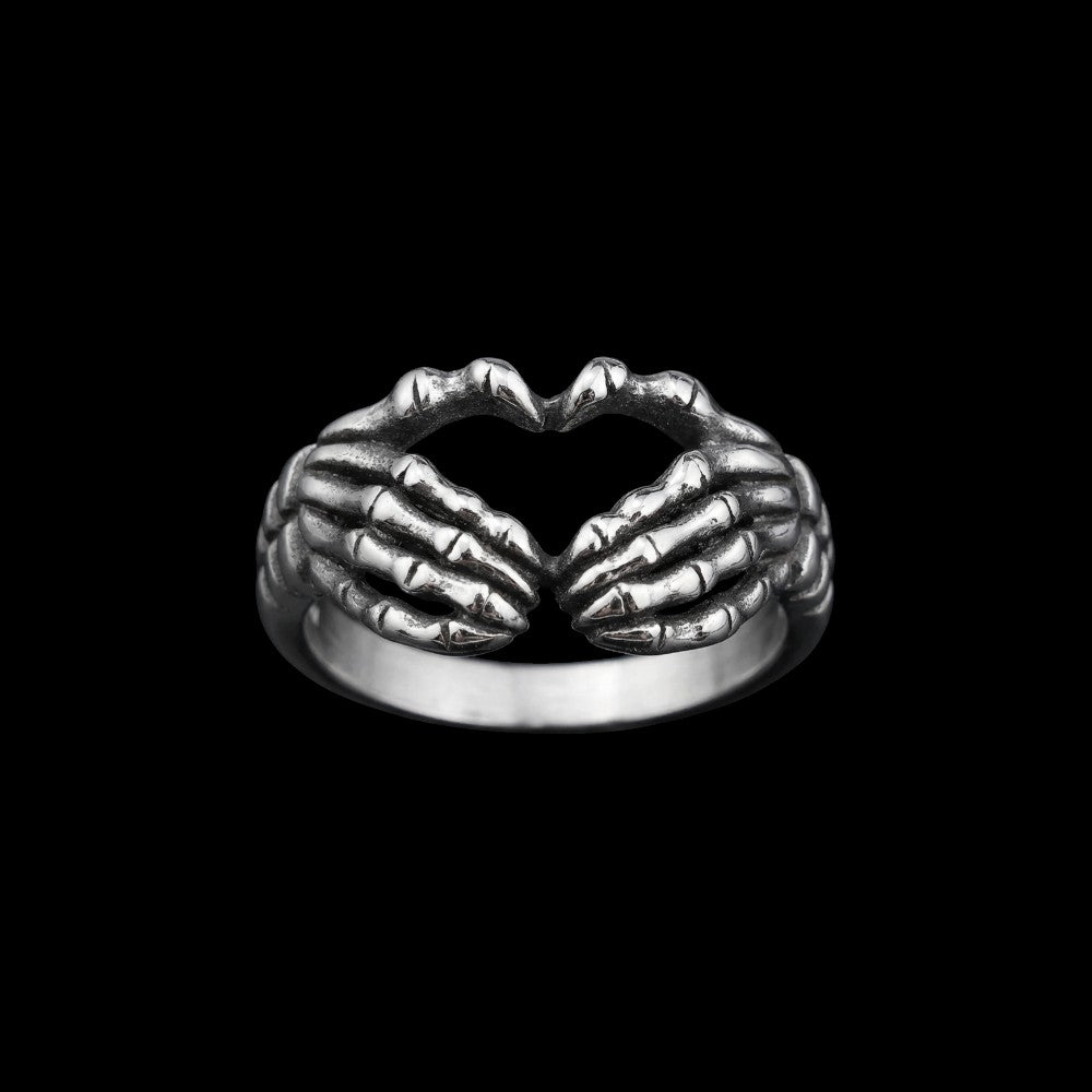 Deaths Grip Ring