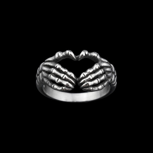 Deaths Grip Ring