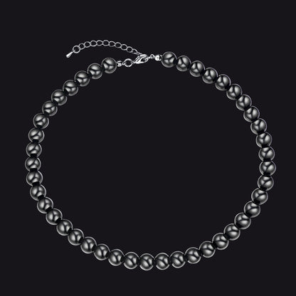 Freshwater Pearl Choker Necklace for