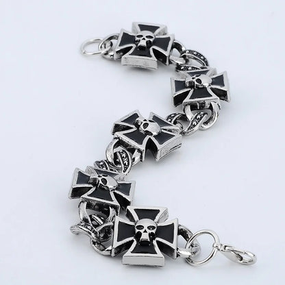 Skull Bracelet