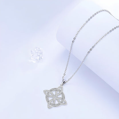 Witch’s Knot of Protection Necklace