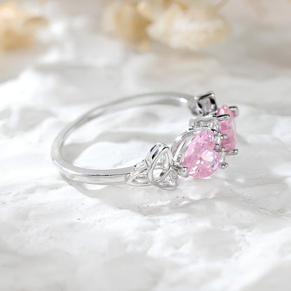 Heartspell of the Triple Goddess Ring