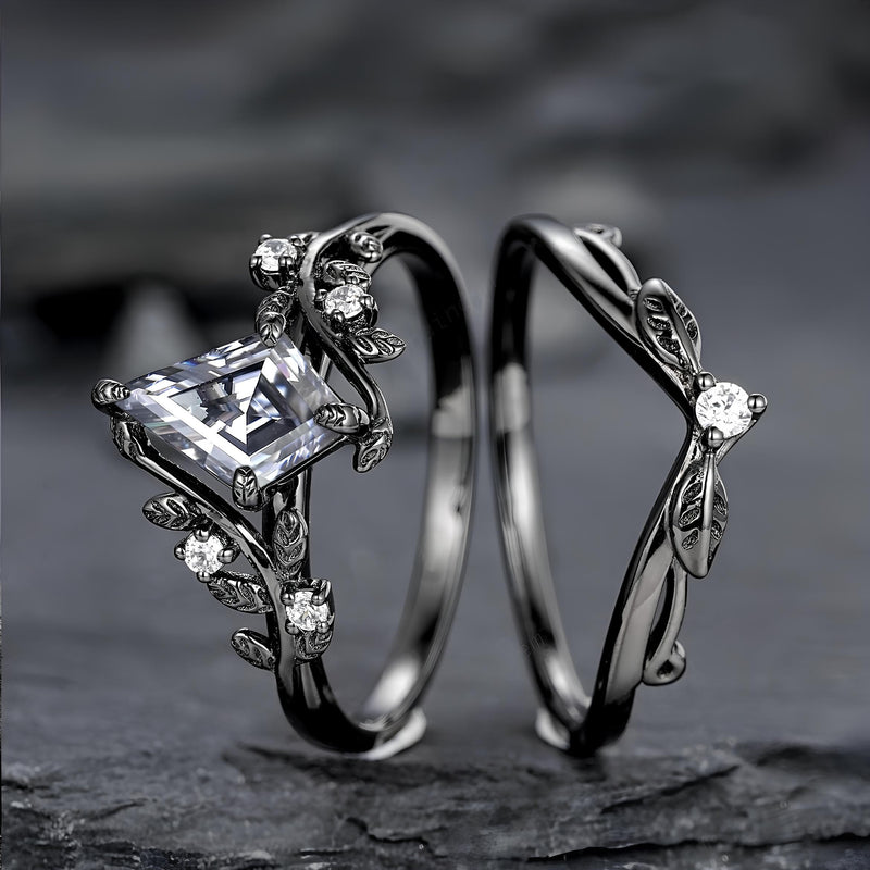 Nature’s Veil Goddess Ring