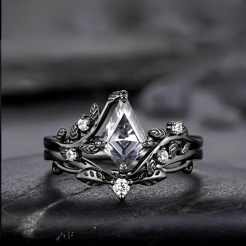 Nature’s Veil Goddess Ring