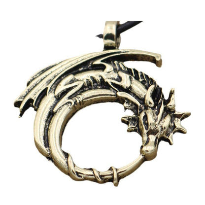 Eternal Flame of the Dragon Talisman