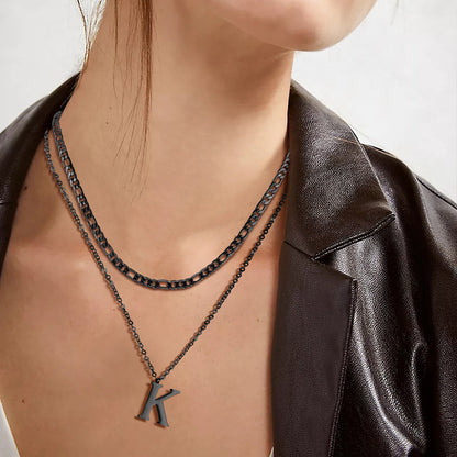 5mm Figaro Chain Necklace for