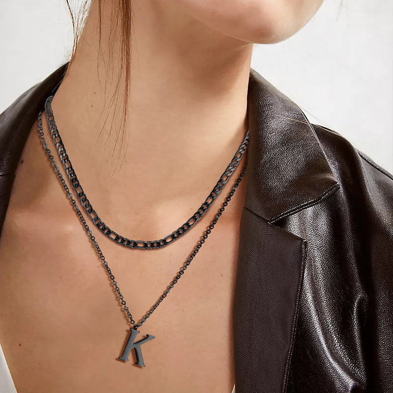 5mm Figaro Chain Necklace for
