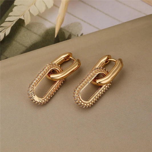 Retro Earrings