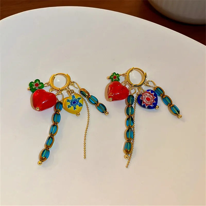 Earrings