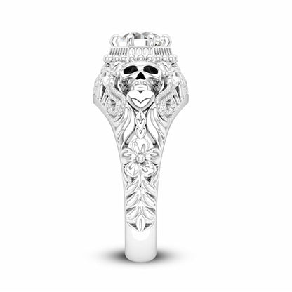 Skull Ring