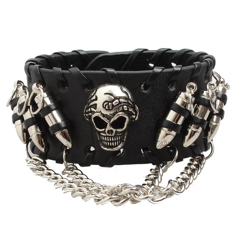 Leather Bracelet
