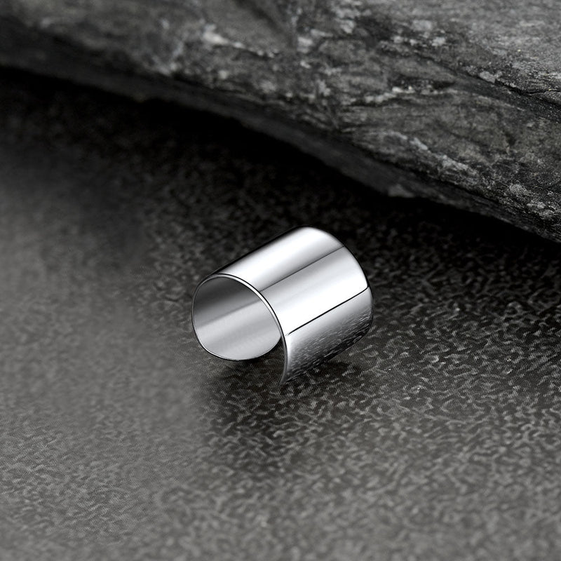 925 Sterling Silver Cartilage Ear Cuff Earrings 1pc