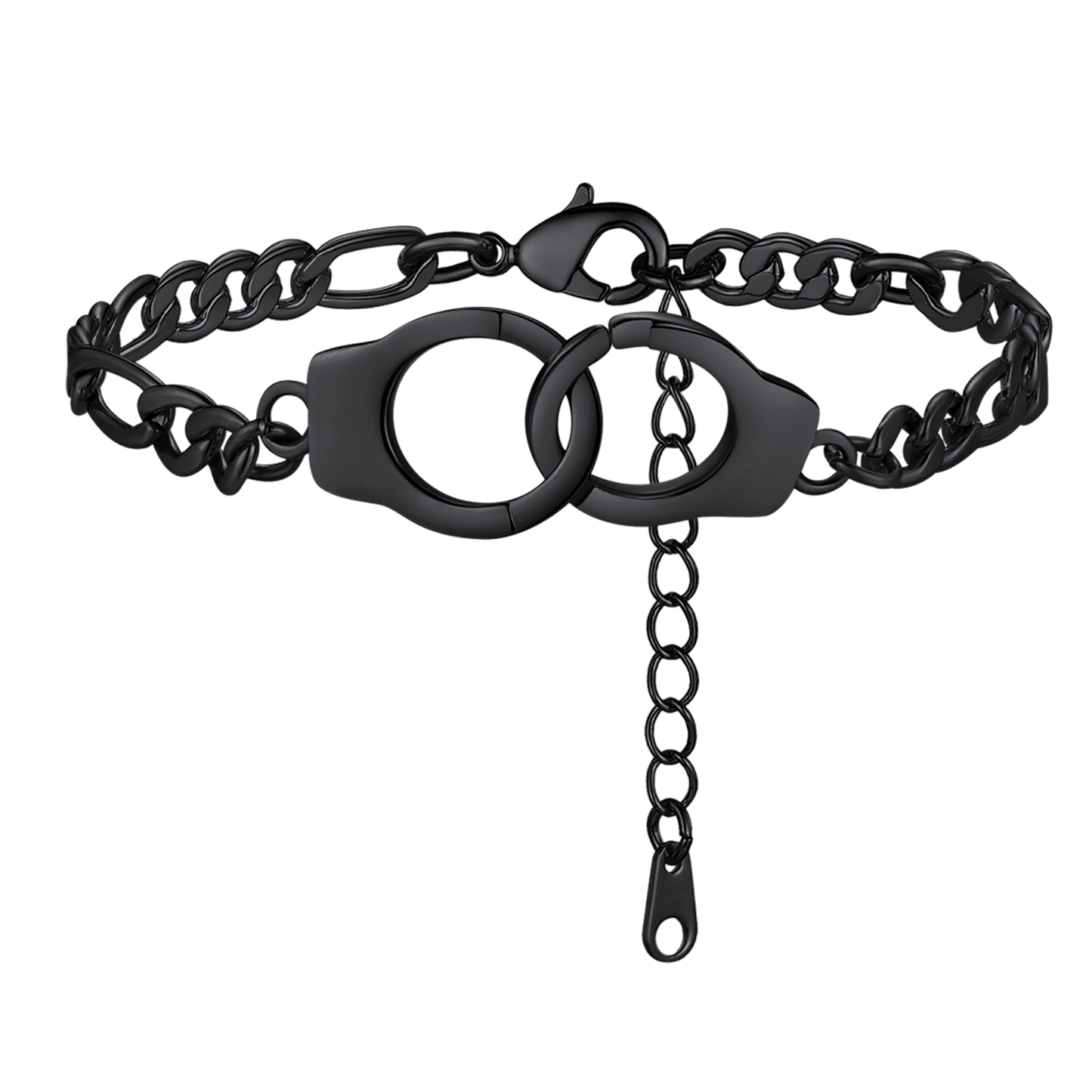 Handcuff Chain Ankle Bracelet for