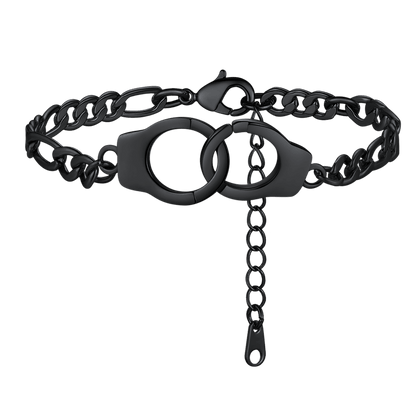 Handcuff Chain Ankle Bracelet for