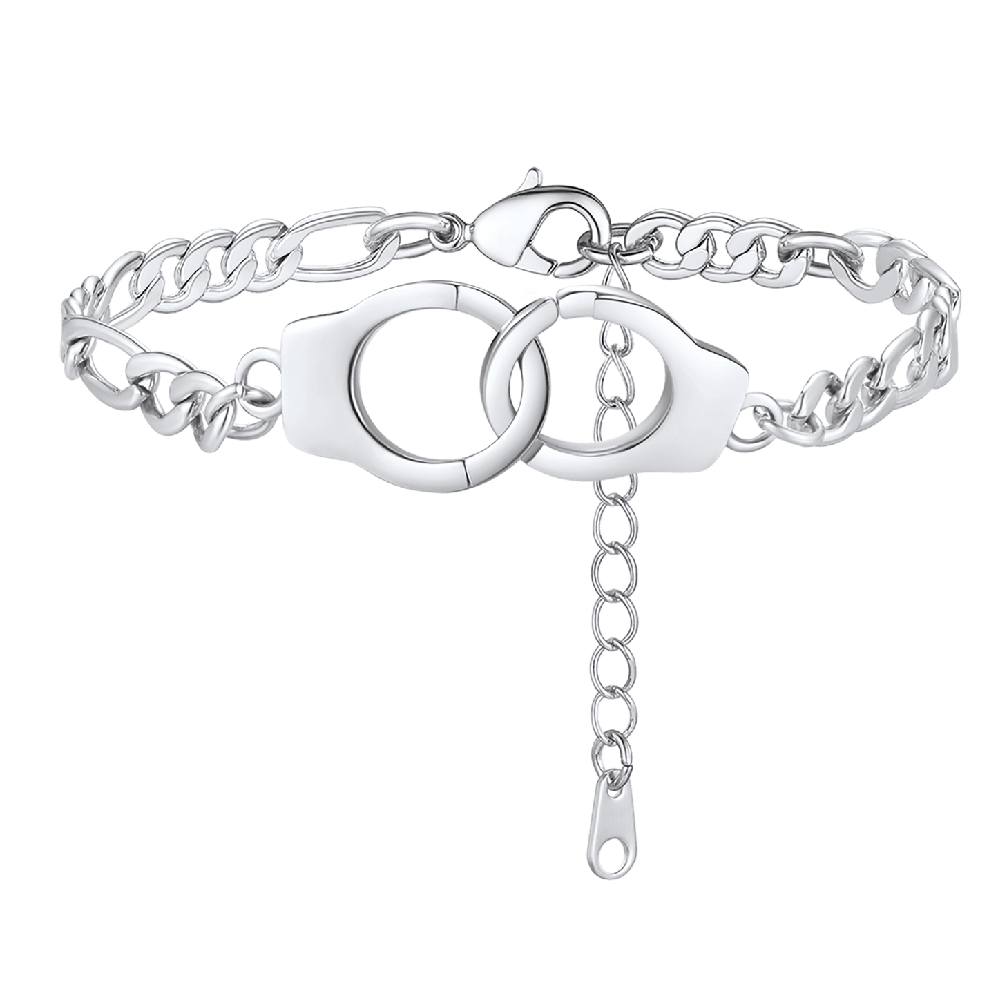 Handcuff Chain Ankle Bracelet for