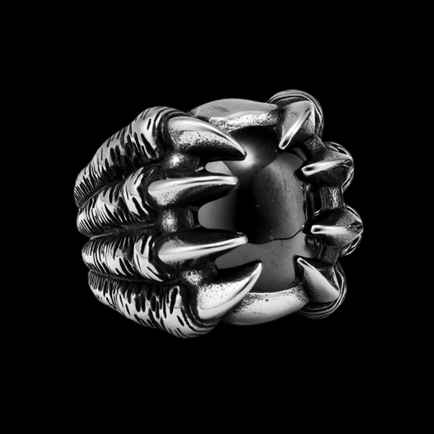Ritual Dragon Claw Ring