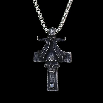 Omen of the Black Rite Pendant