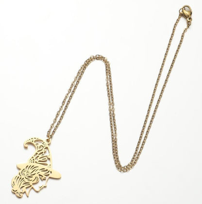 Magician Necklace