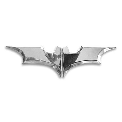 Bat Design Alloy Money Clip