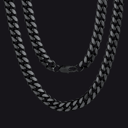 Chunky Heavy Miami Cuban Link Chain Necklace for