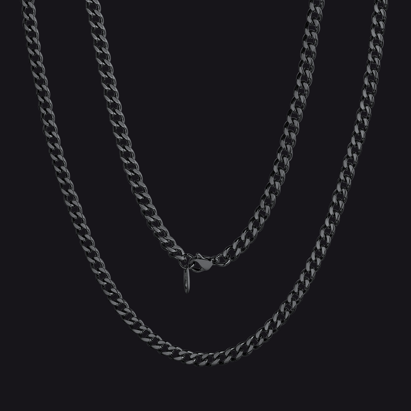Chunky Heavy Miami Cuban Link Chain Necklace for