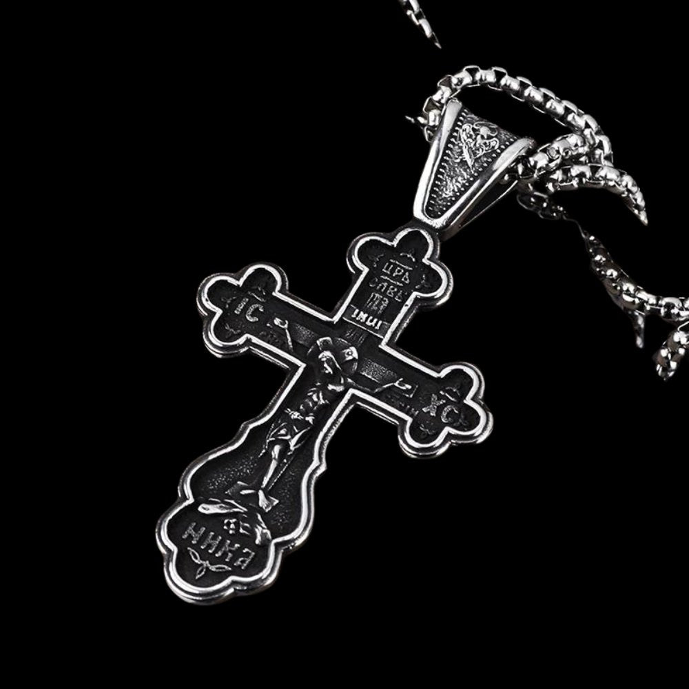 Botonee Cross Pendant
