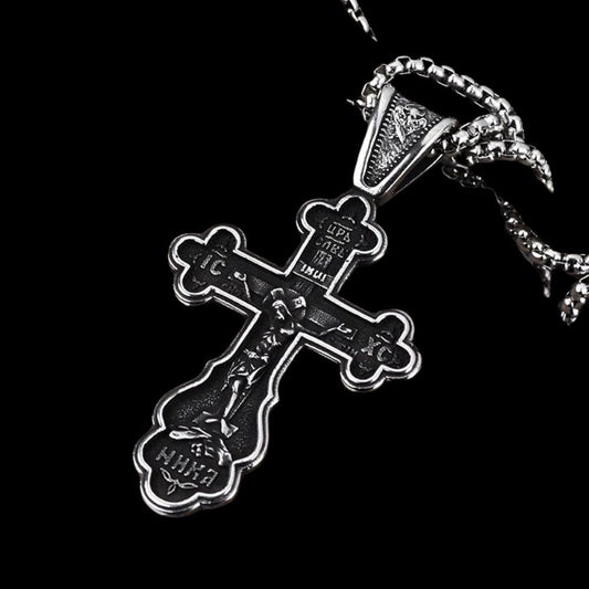 Botonee Cross Pendant