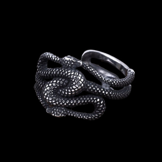 Double Snake Ring