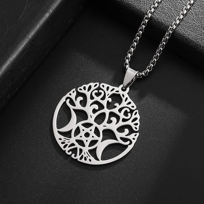 Empowered Spirit of Unity Necklace