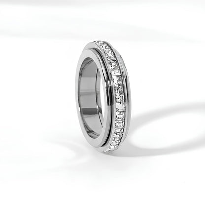 Eternal Light Spinning Ring