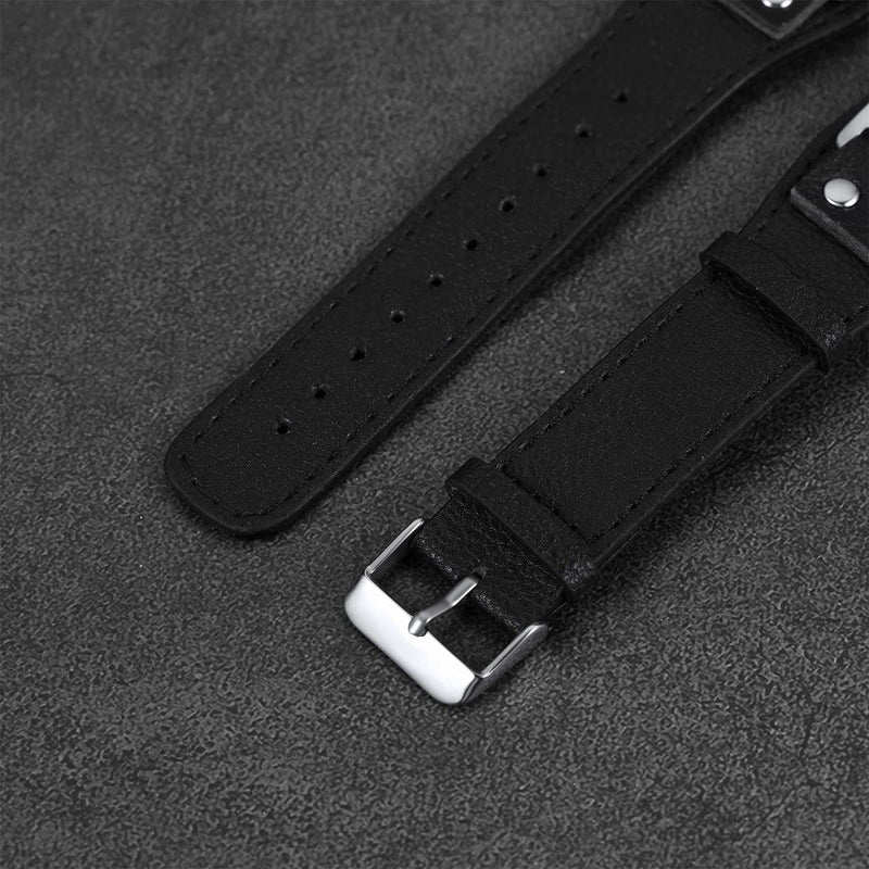 Flash Masonic Cuff Bracelet Leather Wristband for