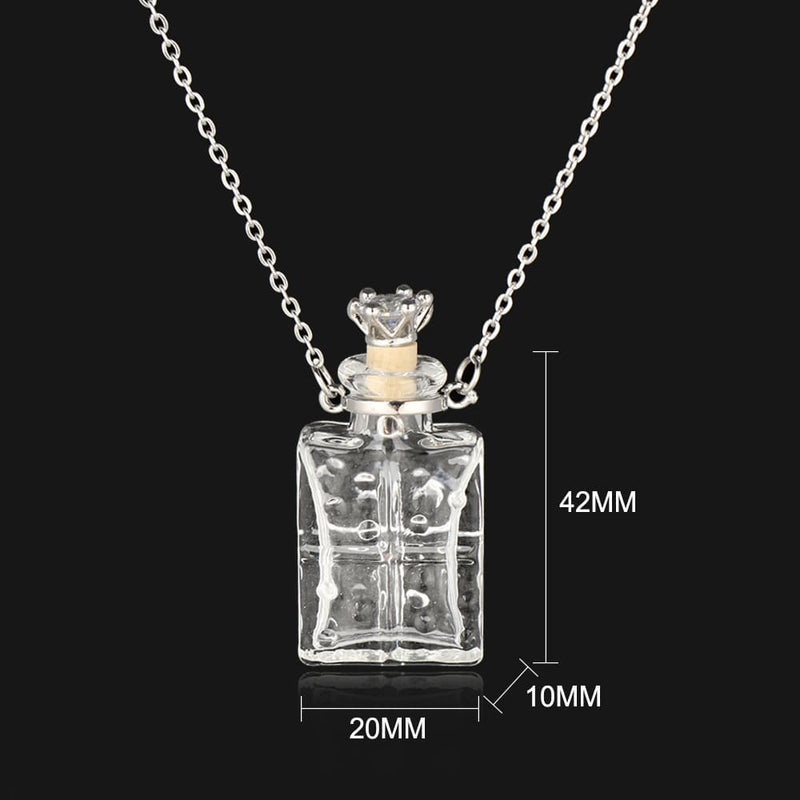 Magickal Vail Secret Potion Necklace