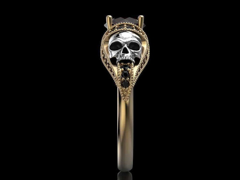 Shadow King Ritual Ring