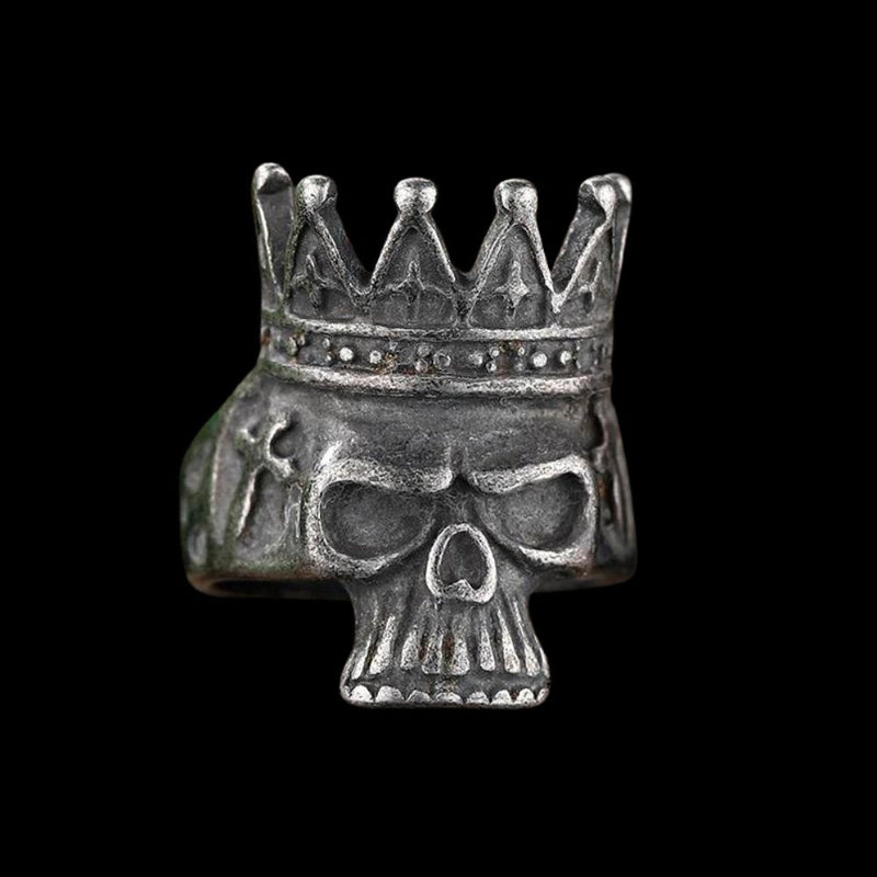 Fallen Ruler Skull Ring